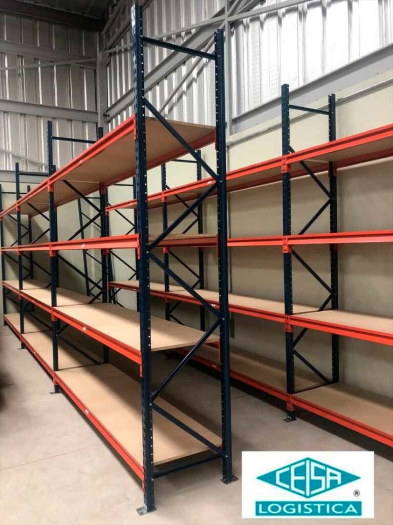 Rack Picking con TAM (aglomerado) CEISA Fabricantes de racks