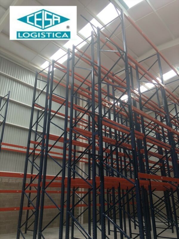 Fabricación de Racks Industriales