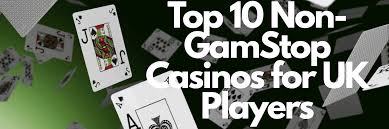 Safe Non GamStop Casinos The Ultimate Guide for Players Safe Non GamStop Casinos The Ultimate Guide for Players